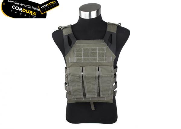 G TMC N Jump Plate Carrier ( Matte RG )